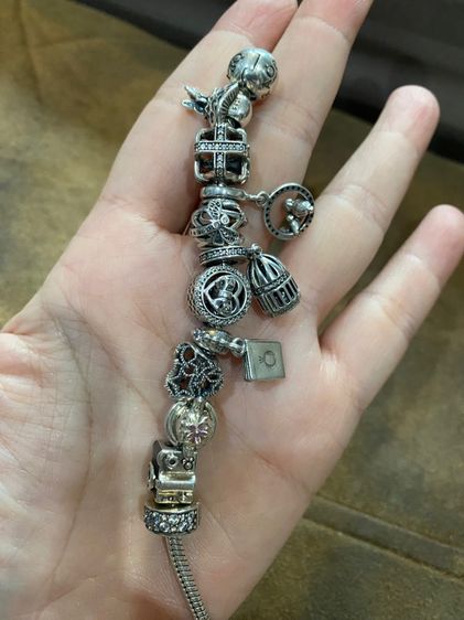 สร้อยข้อมือแพนโดรา รูปที่ 8