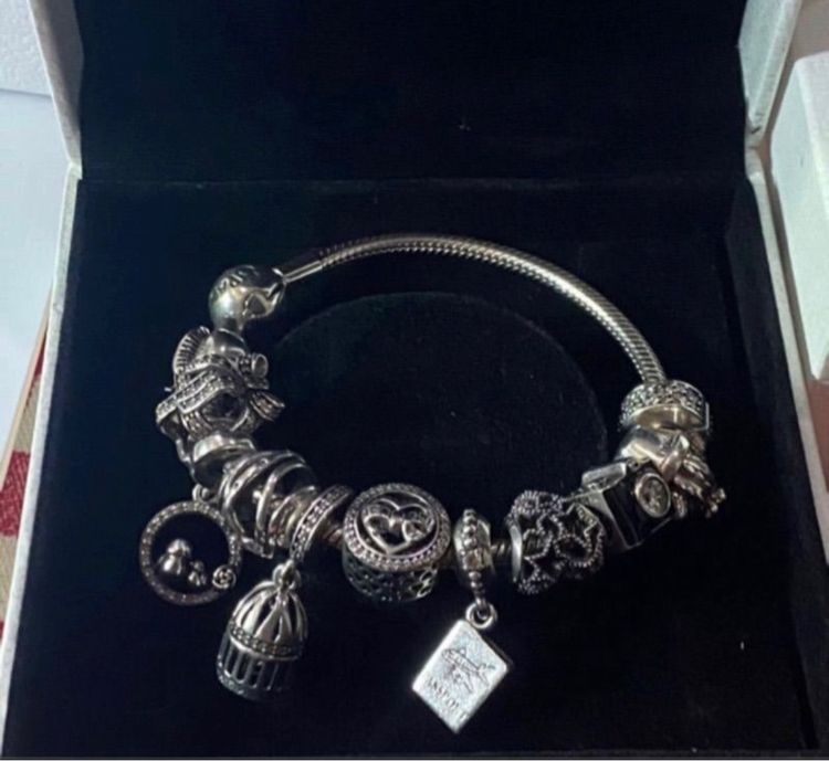 สร้อยข้อมือแพนโดรา รูปที่ 4
