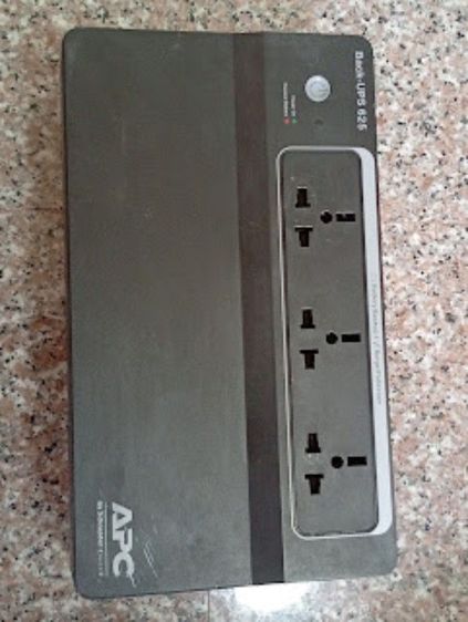 UPS APC 625 VA 325 WATT BX625CI MS