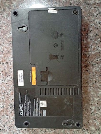 UPS APC 625 VA 325 WATT BX625CI MS รูปที่ 2