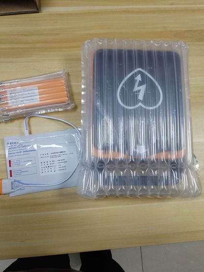 เครื่องกระตุกหัวใจ AED ภายนอกแบบฉุกเฉิน ชนิดพกพาปฐมพยาบาล รูปที่ 4