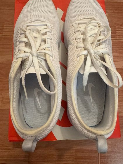 รองเท้า Nike Dualtone Racer สีขาว รูปที่ 6