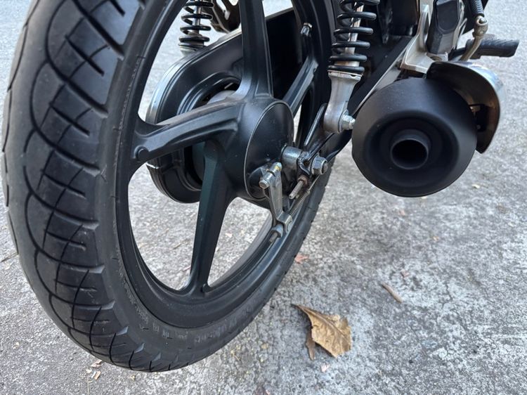 HONDA WAVE 110 รุ่นล้อแม็กซ์สตาร์ทมือ สภาพรถเดิมๆ เครื่องดีมาก สีสวยมาก ต้องมาดูของจริง มีสถานที่ให้ทดลองขับขี่ก่อนซื้อ รูปที่ 15