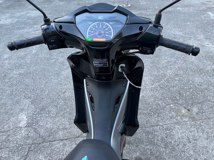 HONDA WAVE 110 รุ่นล้อแม็กซ์สตาร์ทมือ สภาพรถเดิมๆ เครื่องดีมาก สีสวยมาก ต้องมาดูของจริง มีสถานที่ให้ทดลองขับขี่ก่อนซื้อ รูปที่ 5