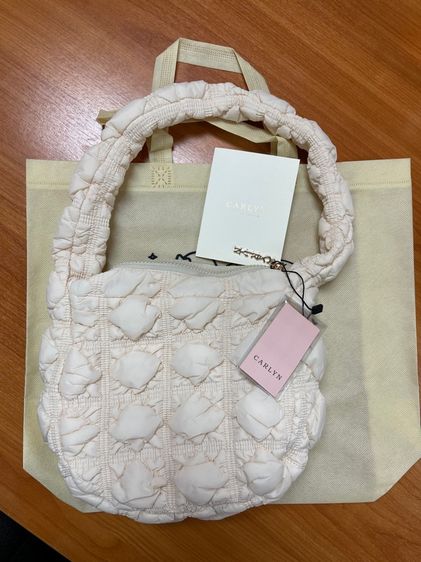 Carlyn Soft M bag ของแท้ รูปที่ 2
