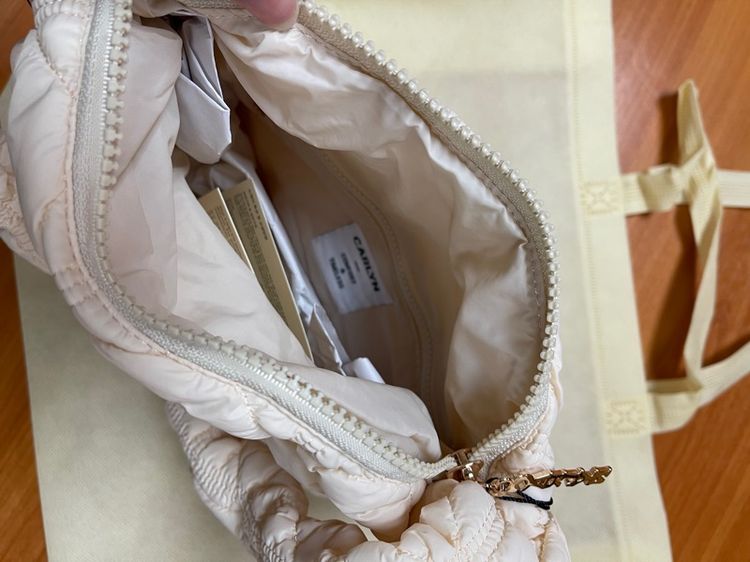Carlyn Soft M bag ของแท้ รูปที่ 3