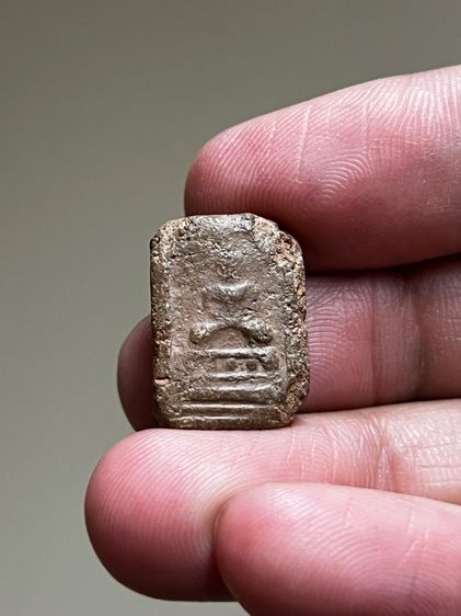 พระเนื้อดินเก่า รูปที่ 2