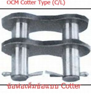 จำหน่ายโซ่เหล็ก โซ่สแตนเลส ยอยโซ่ โซ่สายพานลำเลียง (Chain Conveyors) รูปที่ 6