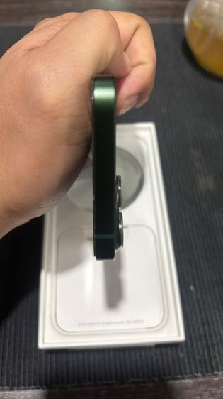 ขาย ไอโฟน 13 สีGreen 128GB รูปที่ 8