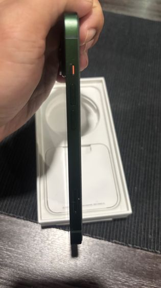 ขาย ไอโฟน 13 สีGreen 128GB รูปที่ 6