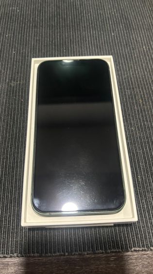 ขาย ไอโฟน 13 สีGreen 128GB รูปที่ 3