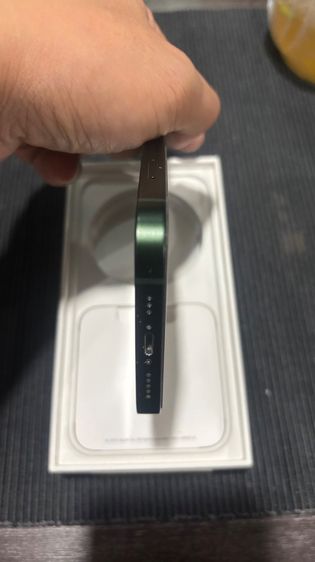 ขาย ไอโฟน 13 สีGreen 128GB รูปที่ 9