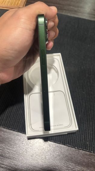 ขาย ไอโฟน 13 สีGreen 128GB รูปที่ 7