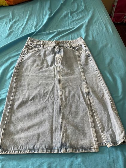 กระโปรงยีน