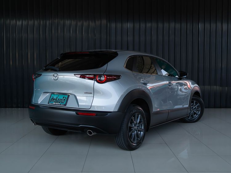 Mazda CX-30 2021 2.0 Carbon Edition Utility-car เบนซิน ไม่ติดแก๊ส เกียร์อัตโนมัติ เทา รูปที่ 3
