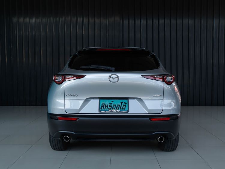 Mazda CX-30 2021 2.0 Carbon Edition Utility-car เบนซิน ไม่ติดแก๊ส เกียร์อัตโนมัติ เทา รูปที่ 2