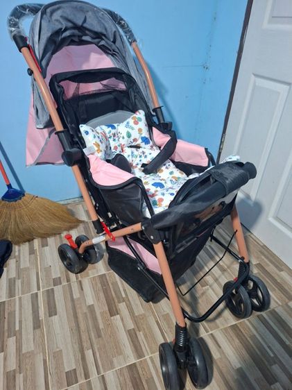 รถเข็นเด็ก รูปที่ 2