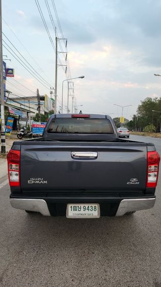 Isuzu D-MAX 2016 1.9 Hi-Lander Stealth Z Prestige Pickup ดีเซล เกียร์อัตโนมัติ ดำ รูปที่ 3