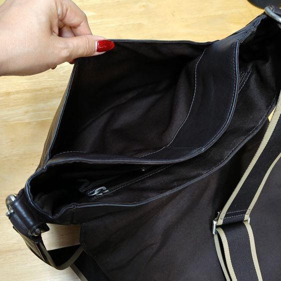 📌กระเป๋าสะพาย COACH แท้💯 รูปที่ 6