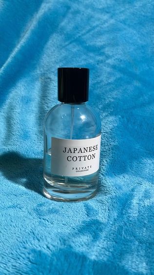 น้ำหอม borom Japanese cotton  รูปที่ 3