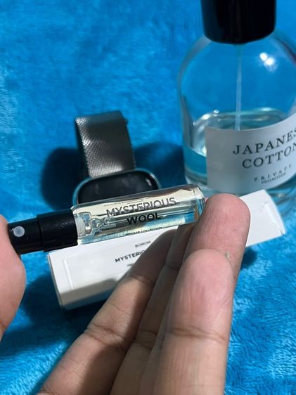 น้ำหอม borom Japanese cotton  รูปที่ 2