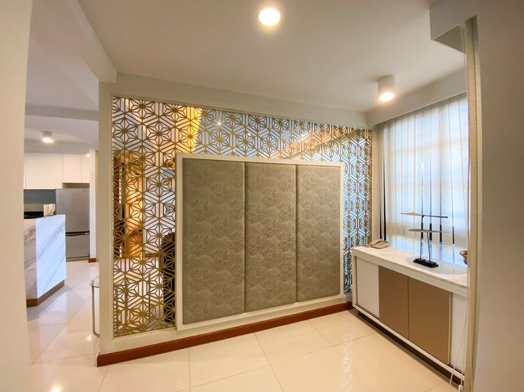 ไม่อนุญาต ตกแต่งครบ ขายห้องแบบ Penthouse ทองหล่อ ซอย 8 ระเบียงใหญ่ ตกแต่งพร้อมอยู่ ตรมละ แสนต้นๆ รูปที่ 2