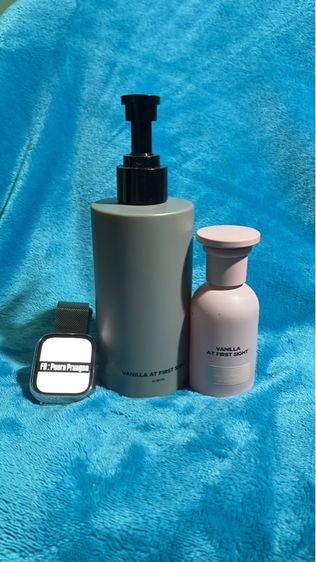 น้ำหอม Borom Vanilla at first sight 