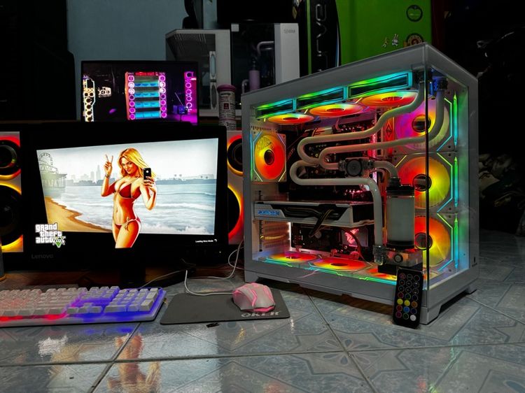 ขายคอมพิวเตอร์ มือ2 ครบชุดพร้อมใช้งาน คอมบ้านไม่ใช่ร้าน รูปที่ 7