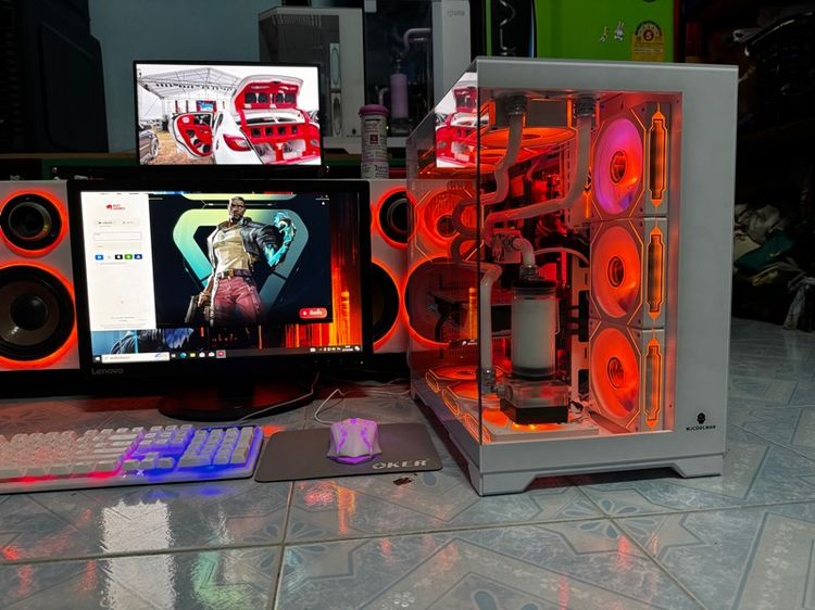 ขายคอมพิวเตอร์ มือ2 ครบชุดพร้อมใช้งาน คอมบ้านไม่ใช่ร้าน รูปที่ 4