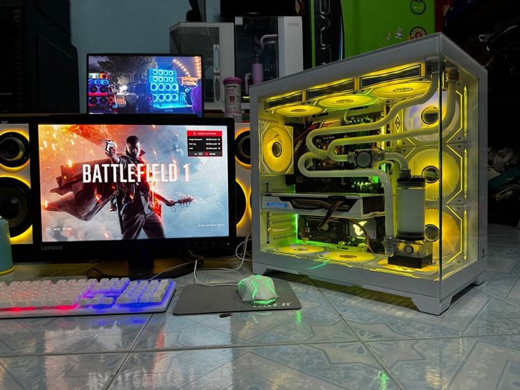 ขายคอมพิวเตอร์ มือ2 ครบชุดพร้อมใช้งาน คอมบ้านไม่ใช่ร้าน รูปที่ 6