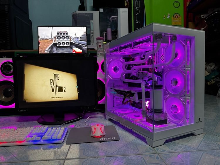 ขายคอมพิวเตอร์ มือ2 ครบชุดพร้อมใช้งาน คอมบ้านไม่ใช่ร้าน รูปที่ 5