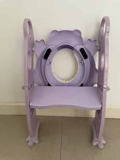 เก้าอี้รองนั่งชักโครก Karibu Cushion Step Potty รูปที่ 7