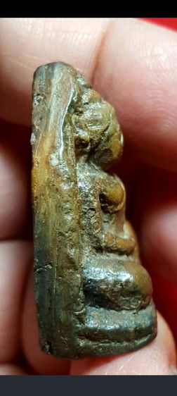 พระหลวงพ่อโต กรุบางกระทิง จ อยุธยา ปางสมาธิ สวยแชมป์ รูปที่ 2