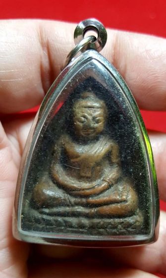 พระหลวงพ่อโต กรุบางกระทิง จ อยุธยา ปางสมาธิ สวยแชมป์ รูปที่ 6