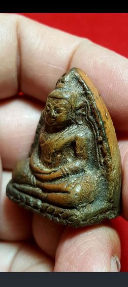 พระหลวงพ่อโต กรุบางกระทิง จ อยุธยา ปางสมาธิ สวยแชมป์ รูปที่ 3