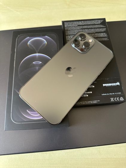 📱🌟iPhone 12 Pro Max 256 รูปที่ 4