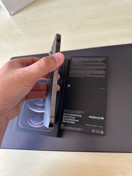 📱🌟iPhone 12 Pro Max 256 รูปที่ 6