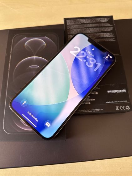 📱🌟iPhone 12 Pro Max 256 รูปที่ 2