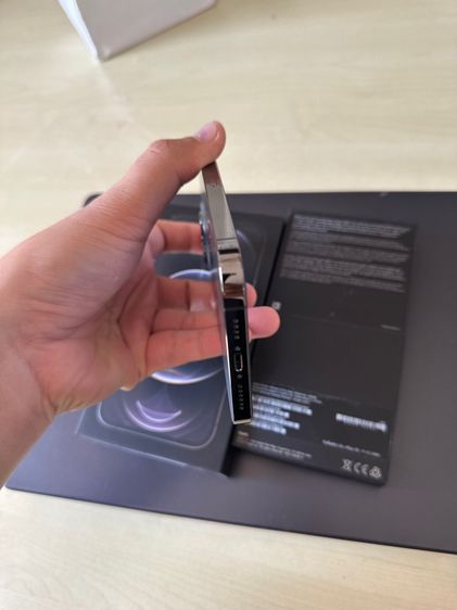 📱🌟iPhone 12 Pro Max 256 รูปที่ 5