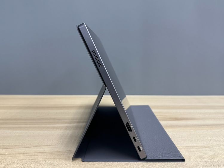 หน้าจอมอนิเตอร์แบบพกพา รุ่น U13ZT Touchscreen สินค้ามีตำหนิ Dead pixel 1  จุด รูปที่ 4