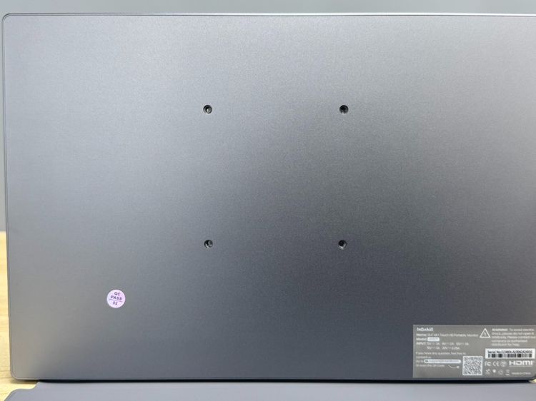 หน้าจอมอนิเตอร์แบบพกพา รุ่น U13ZT Touchscreen สินค้ามีตำหนิ Dead pixel 1  จุด รูปที่ 6