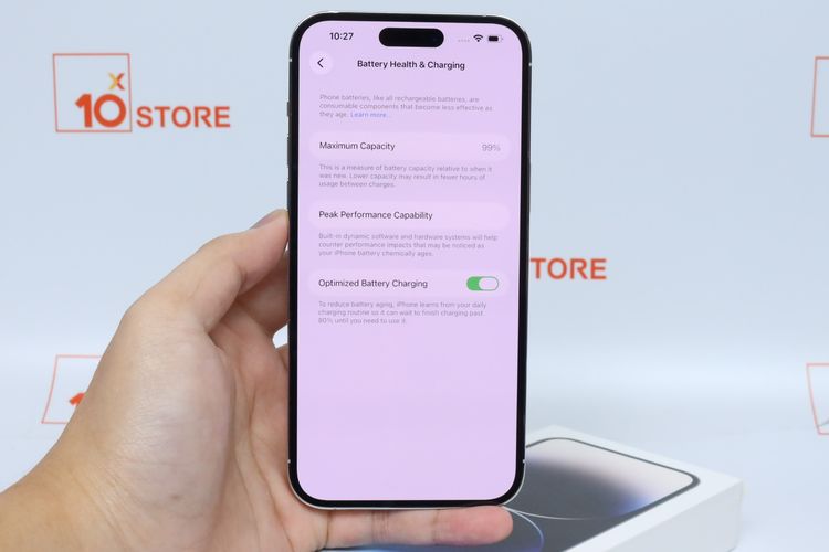 iPhone 14 Pro Max 128GB - ID26010161 รูปที่ 15