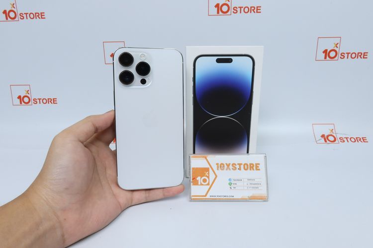 128 GB iPhone 14 Pro Max 128GB - ID26010161