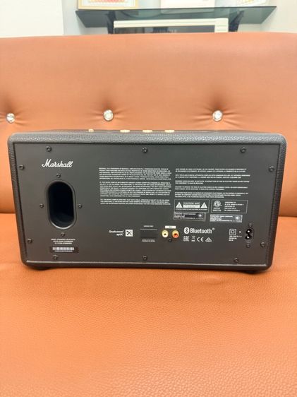 เครื่องเสียงมาเชลล์ รูปที่ 3