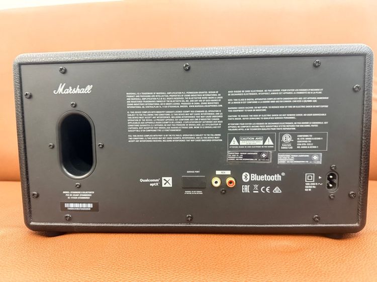 เครื่องเสียงมาเชลล์ รูปที่ 4