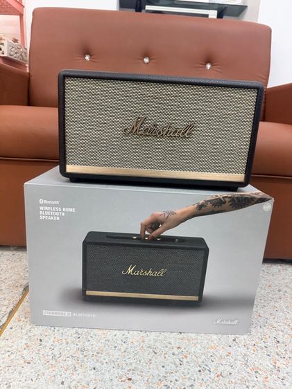 เครื่องเสียงมาเชลล์ รูปที่ 2