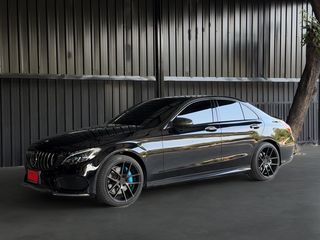 Mercedes Benz C350e AMG Dynamic Plug-in Hybrid 2018 KD719E