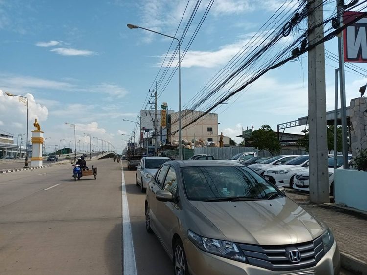 ขายที่ 1 งานเศษใกล้ แม็คโครฟู๊ด2 500 ม.และใกล้สี่แยกอินโดจีน พิษณุโลก รูปที่ 2