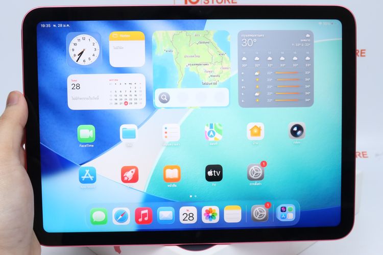 iPad Gen 11 128GB WiFi  - ID26010298 รูปที่ 10