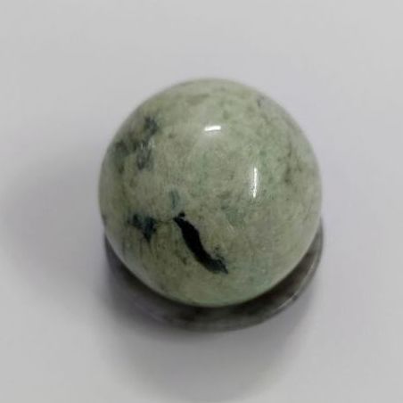 หยกปรับฮวงจุ้ย ทรงกลม
เสริมพลังโชคลาภ ความมั่นคง และการเงินไหลลื่น